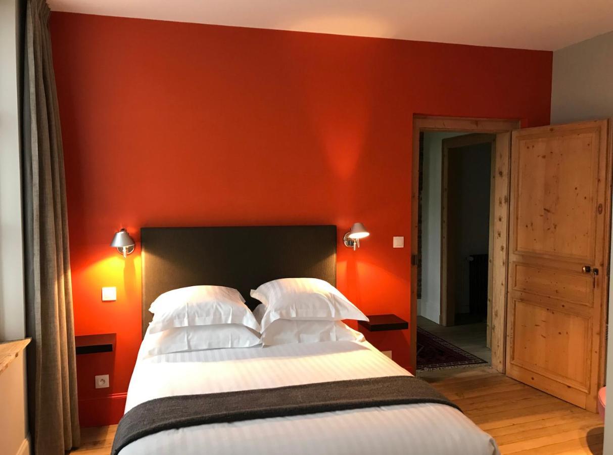 Le Jardin Decouverte Conches-en-Ouche Exteriör bild